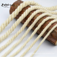 New Custom Organic Cotton Rope